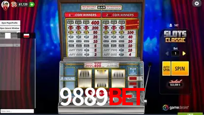 A Revolução dos Aplicativos de Jogos no 9889bet