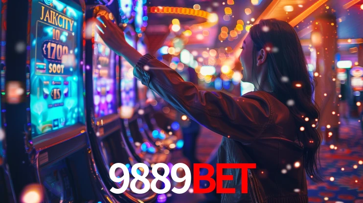 9889bet: Seu Cassino Premiado com Pagamentos Rápidos