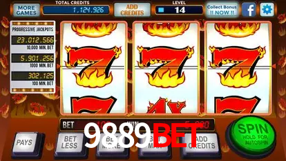 Desvendando o Mundo dos Jogos Virtuais na 9889bet
