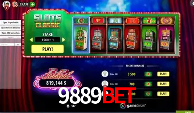 Desvendando o Mundo dos Jogos Virtuais na 9889bet