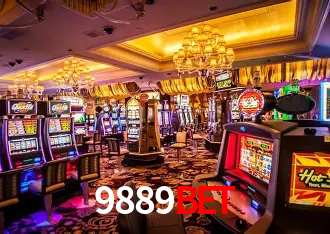 Descubra o Mundo do Cassino Online com 9889bet