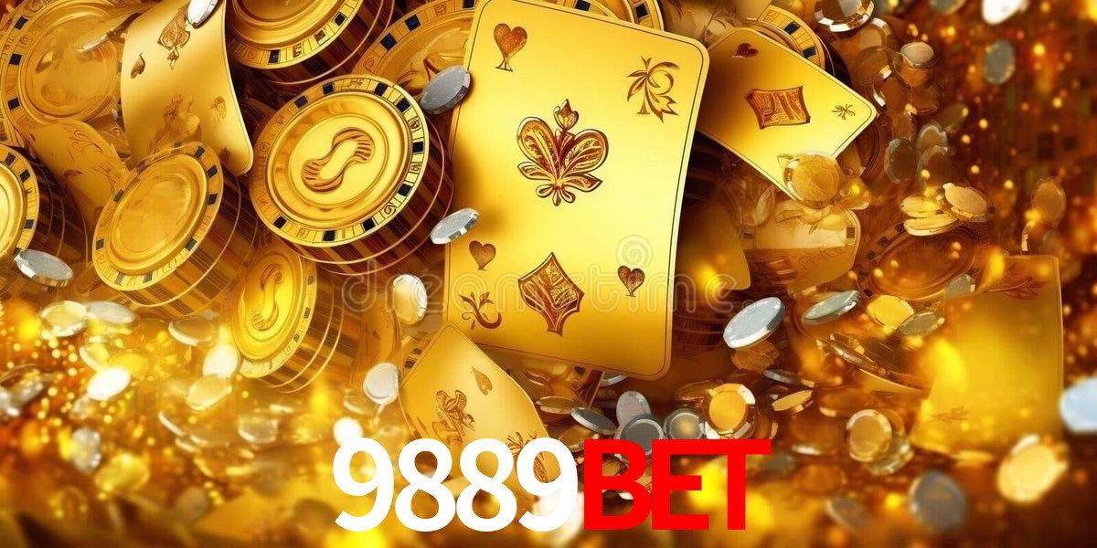 Interface do App 9889bet