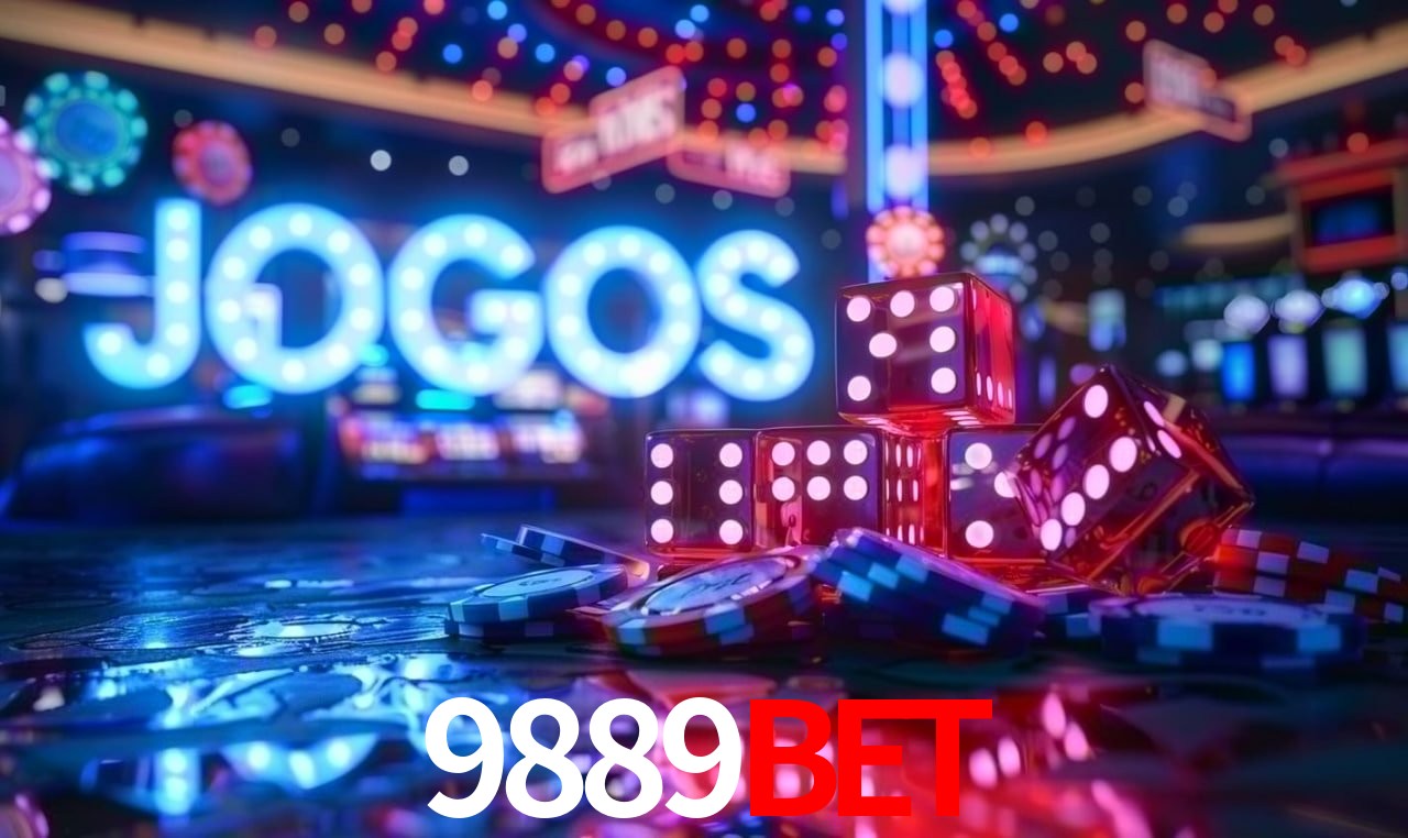 Apostas de Futebol 9889bet