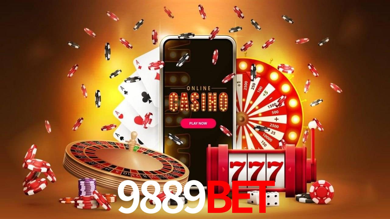 Aplicativo mobile 9889bet