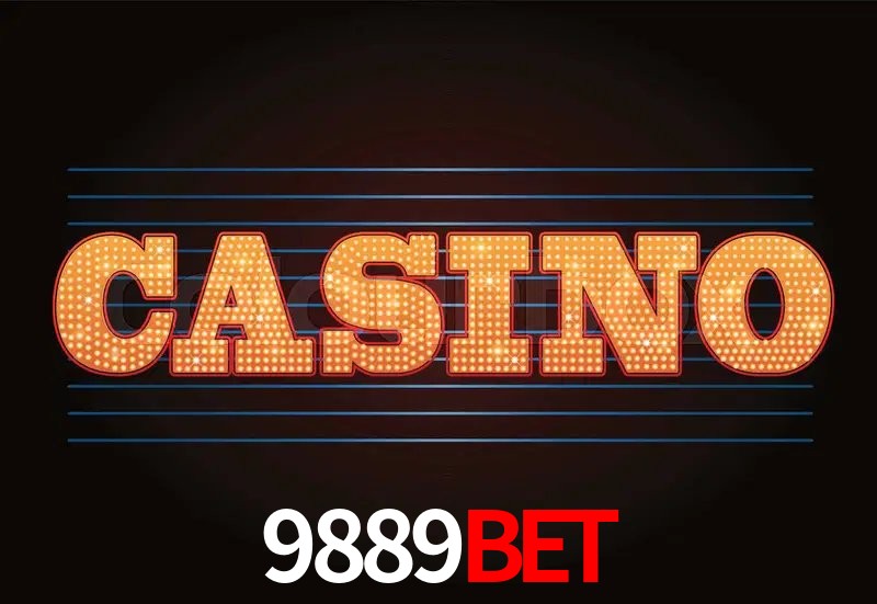 Design Responsivo 9889bet