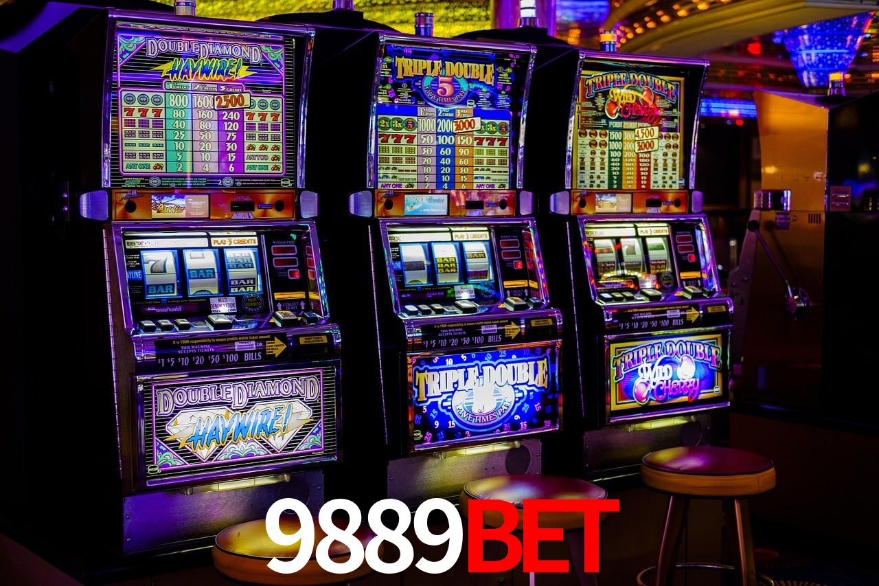 Provedores de Jogos 9889bet