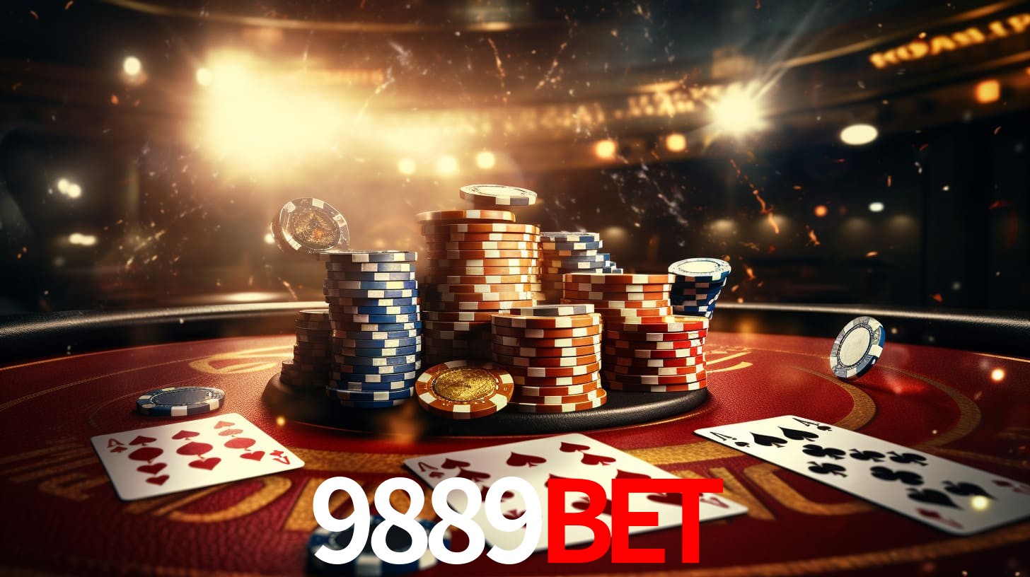 Welcome Bonus 9889bet