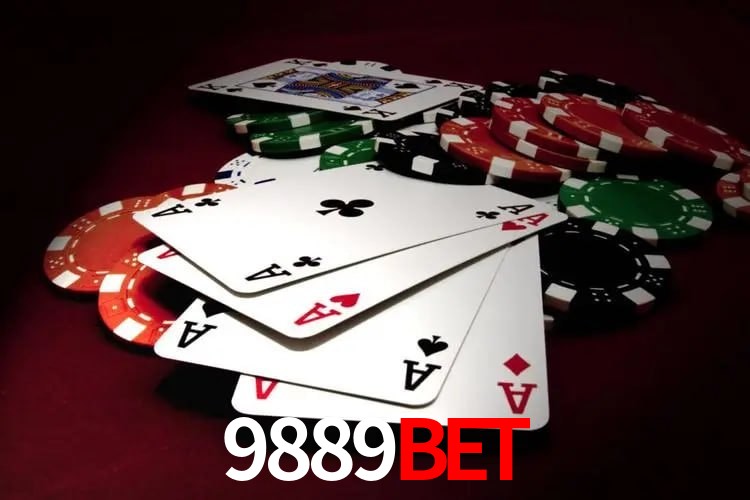 Recursos de Bônus 9889bet