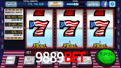 Descubra o Mundo do Cassino Online com 9889bet