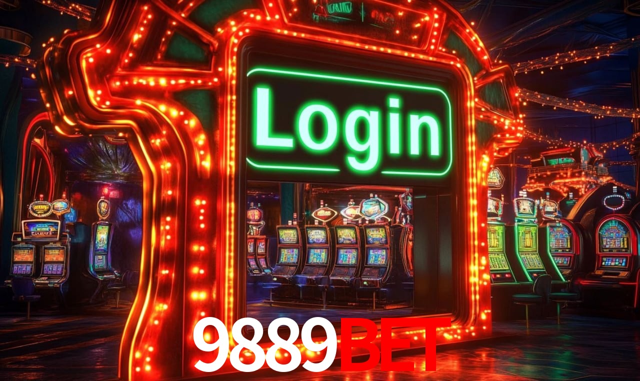 Login Seguro 9889bet