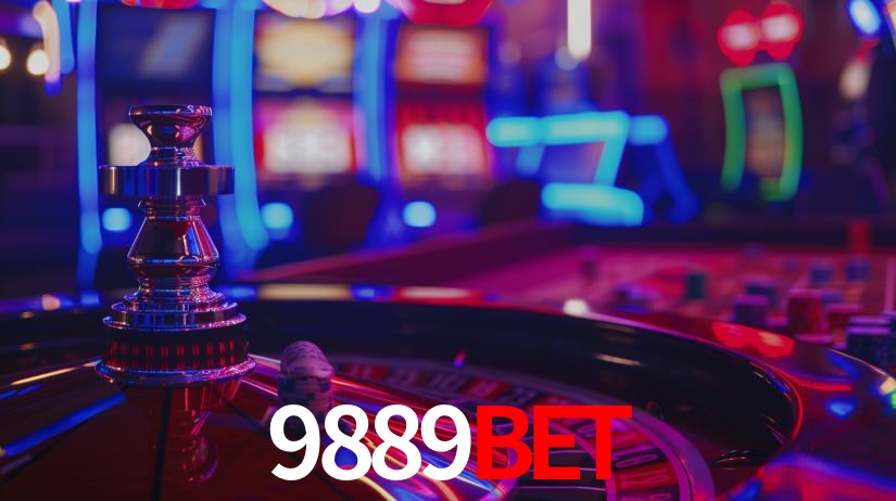 Sinta a adrenalina dos jogos de cassino com 9889bet