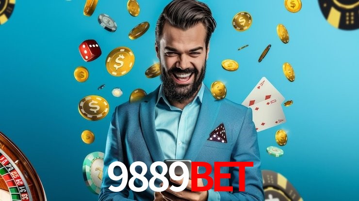 Slot Games 9889bet