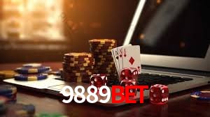 Mesa de Blackjack 9889bet
