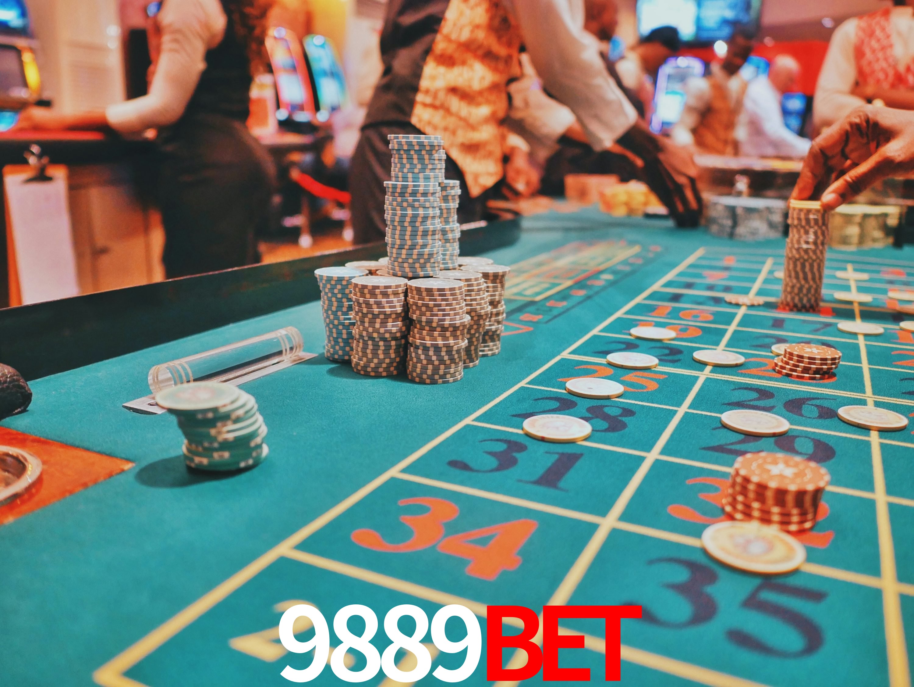 Casino Ao Vivo 9889bet