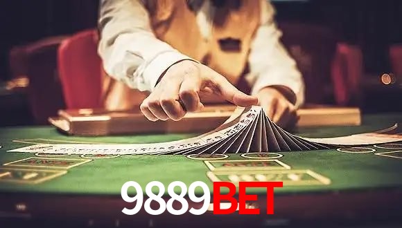 Blackjack Table 9889bet