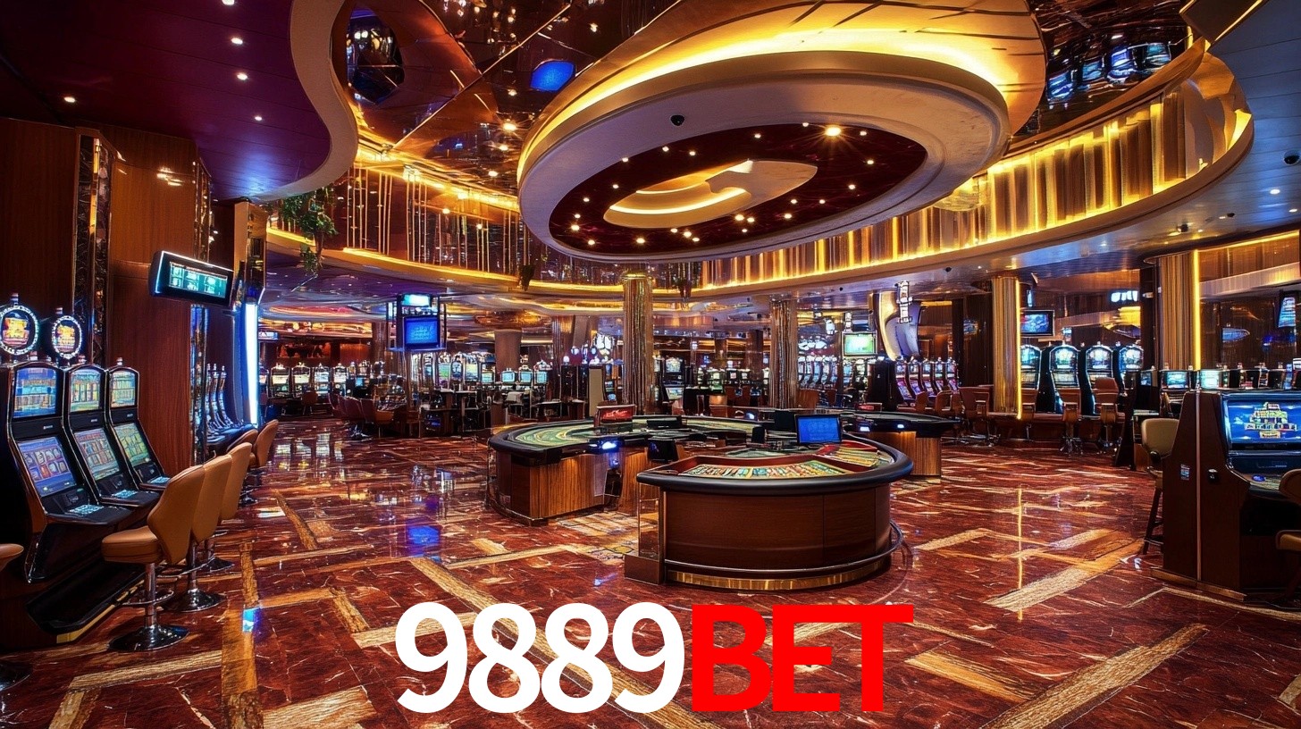 9889bet App Interface