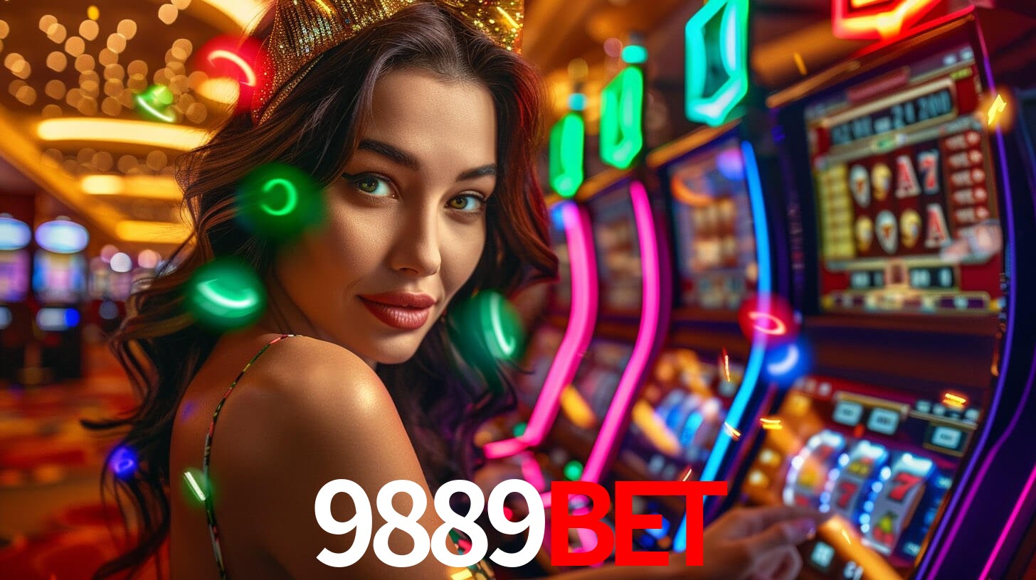 Bônus Generosos e Exclusivos no 9889bet para Você!