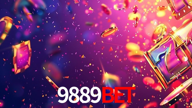 Interface do App 9889bet