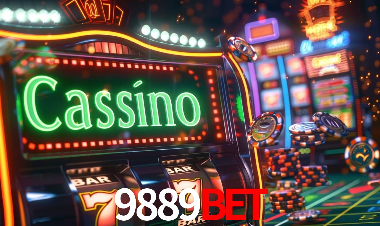 Promoções Sazonais 9889bet