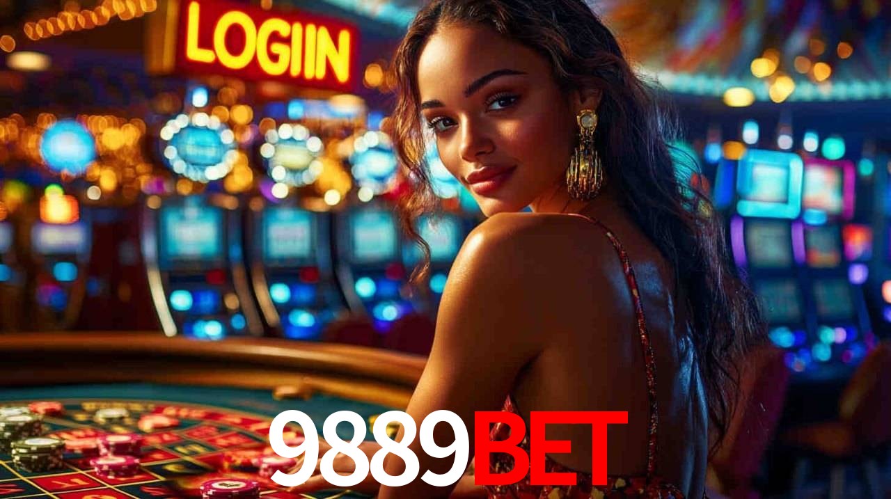 Design Responsivo 9889bet