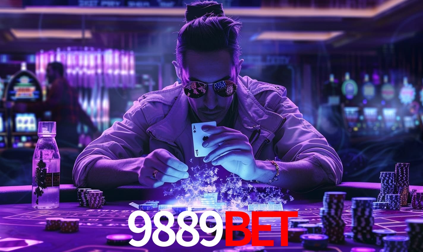 Slot Games 9889bet