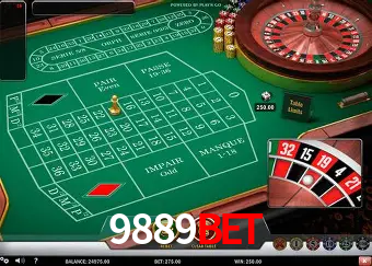 Descubra o Mundo do Cassino Online com 9889bet