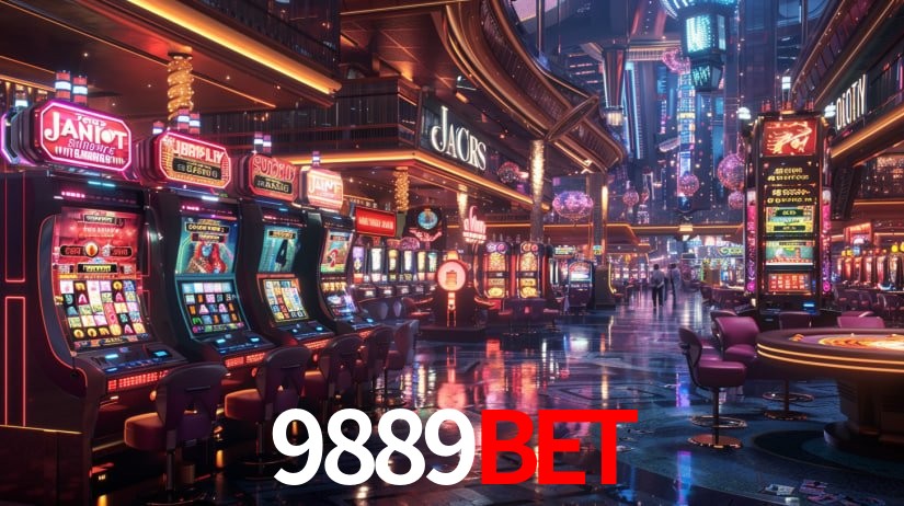 Seasonal Promotions 9889bet