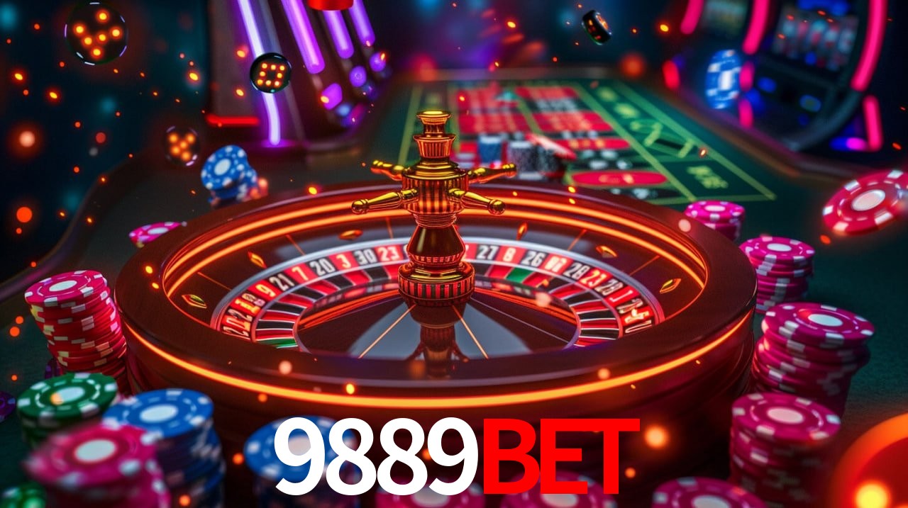 Bônus Diários 9889bet